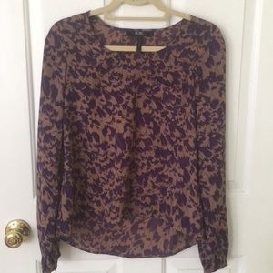 BCBG Top, XS *Black jeans not included*